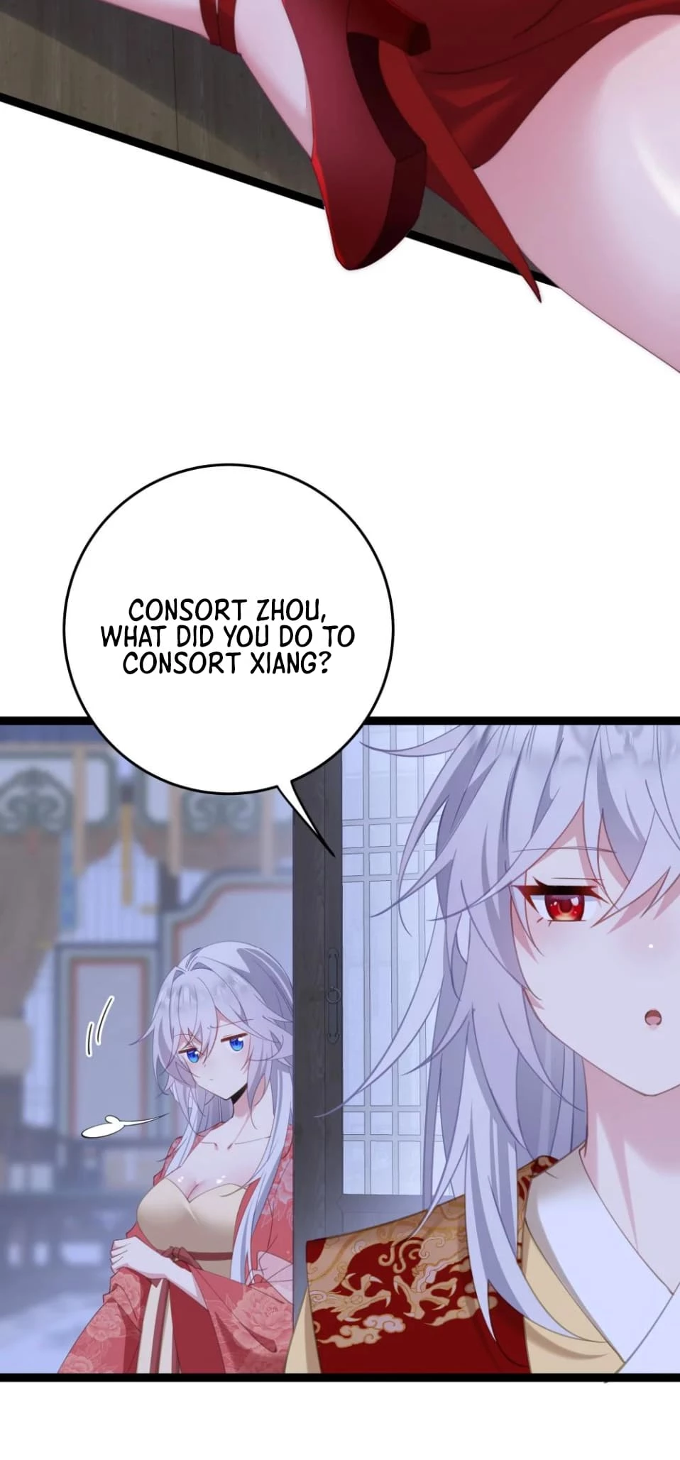 Breaking Into the Body of the Emperor's Daughter Chap 11 - Next Chap 12