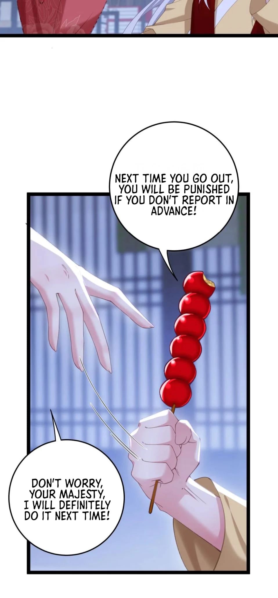 Breaking Into the Body of the Emperor's Daughter Chap 11 - Next Chap 12