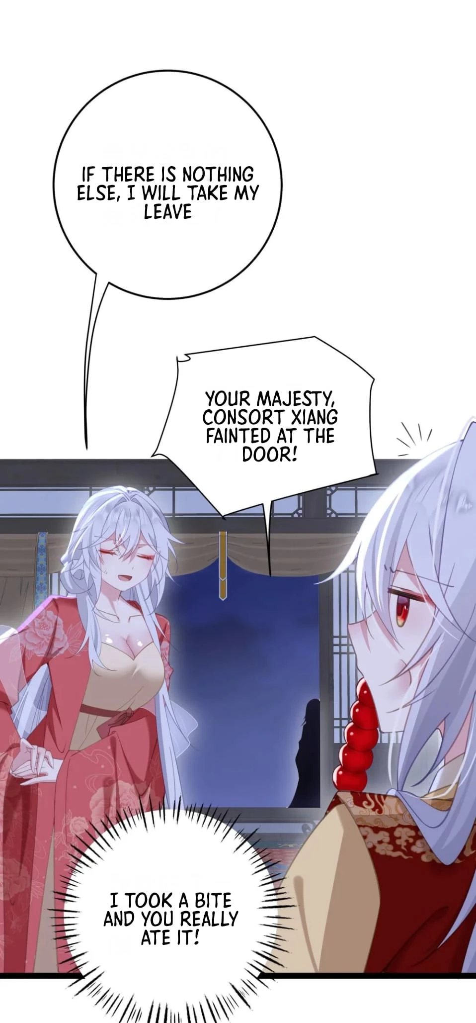 Breaking Into the Body of the Emperor's Daughter Chap 11 - Next Chap 12