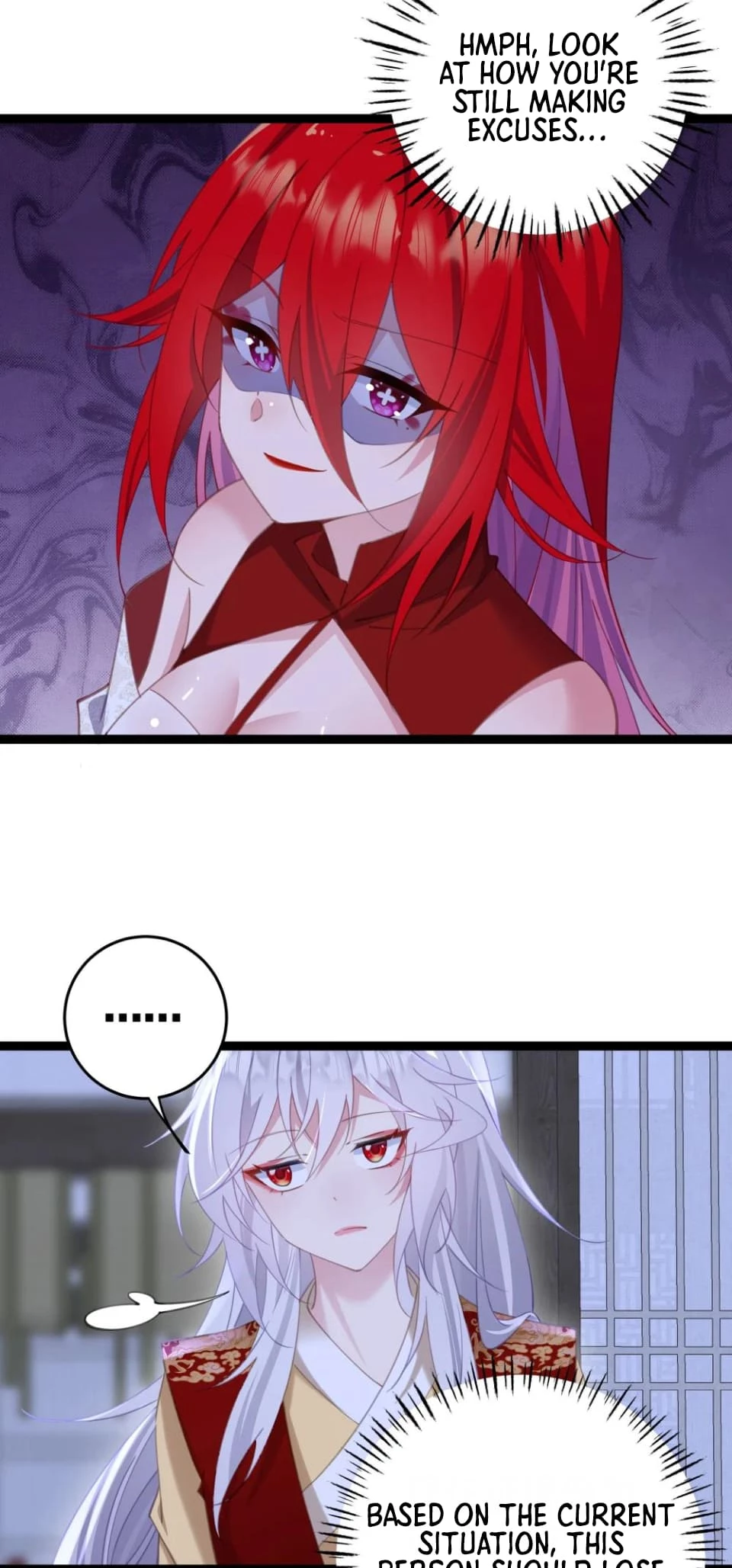 Breaking Into the Body of the Emperor's Daughter Chap 11 - Next Chap 12