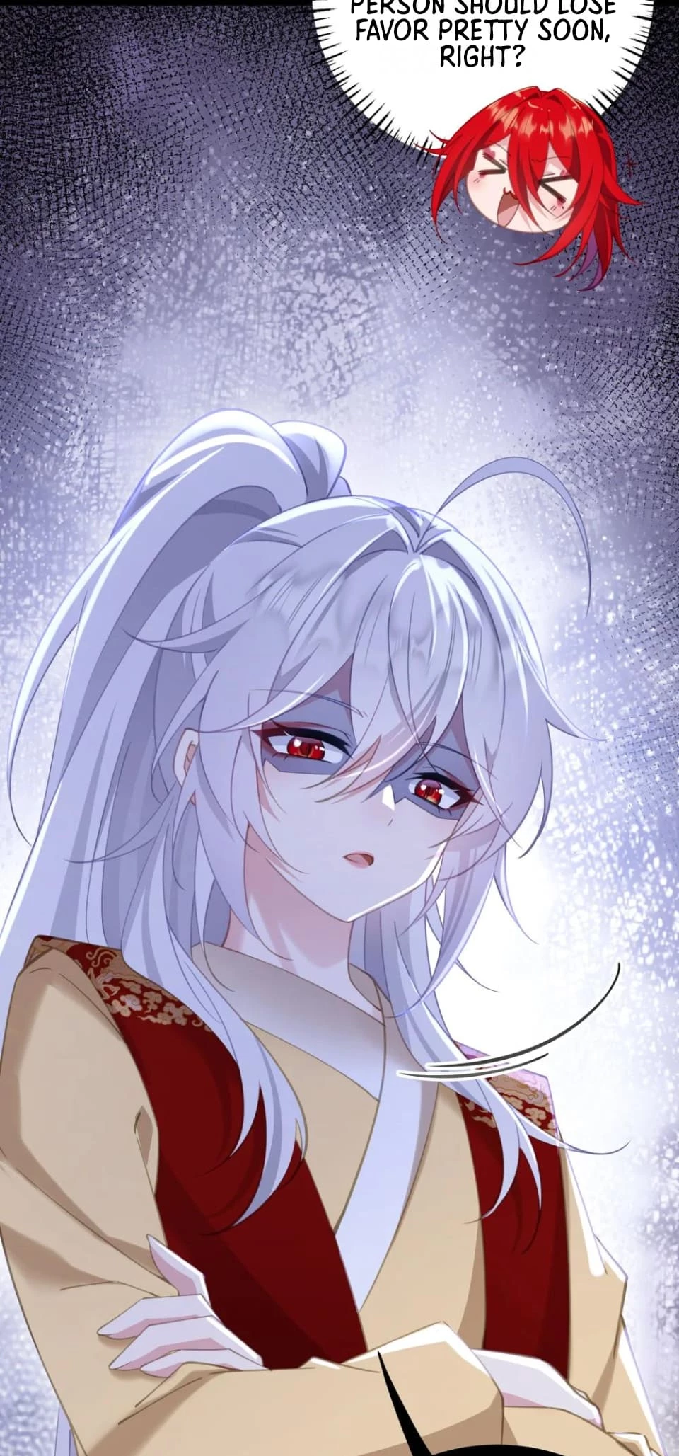 Breaking Into the Body of the Emperor's Daughter Chap 11 - Next Chap 12