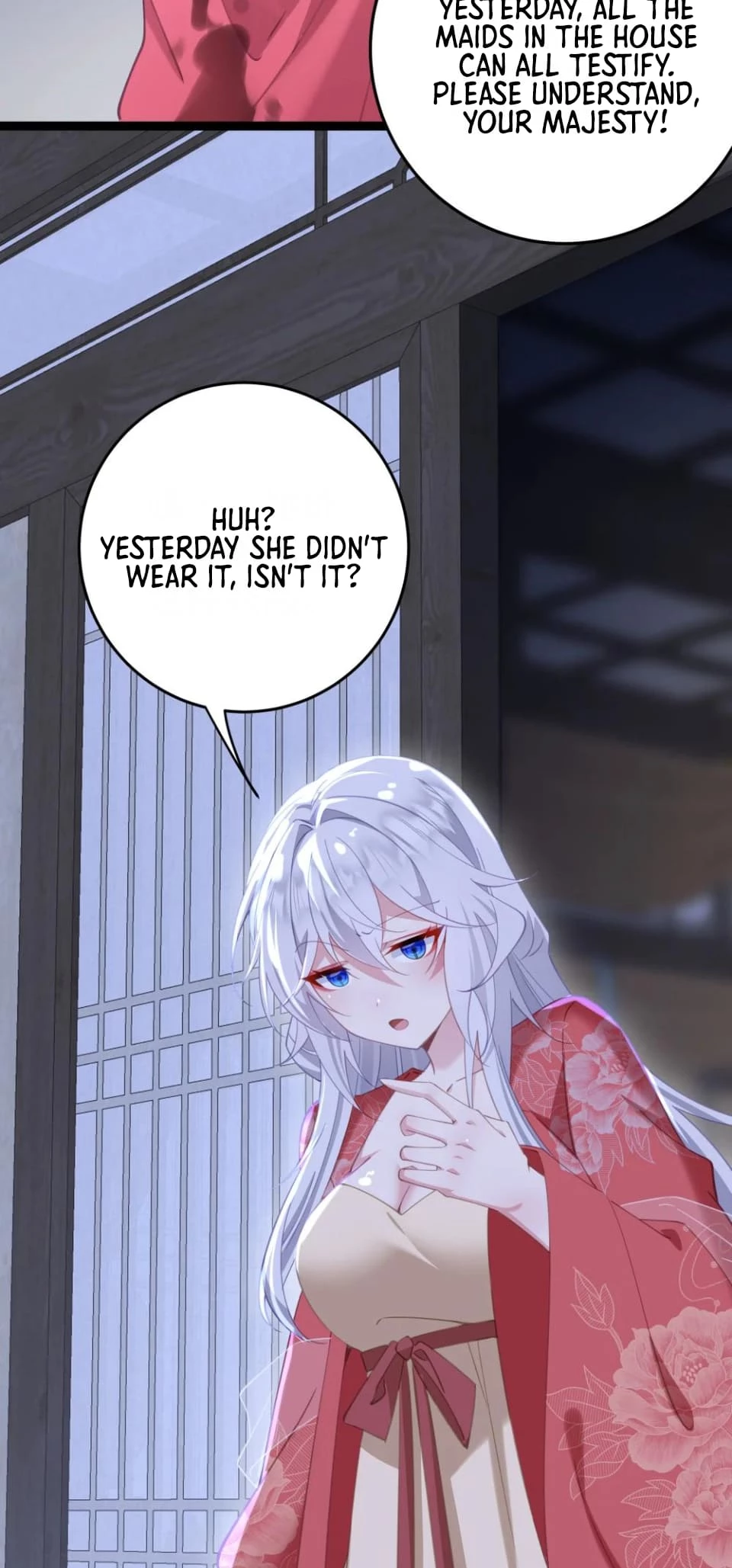 Breaking Into the Body of the Emperor's Daughter Chap 11 - Next Chap 12