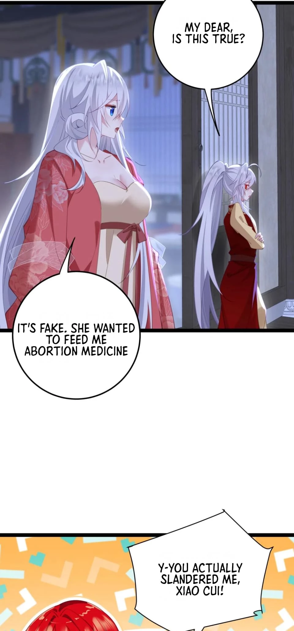 Breaking Into the Body of the Emperor's Daughter Chap 11 - Next Chap 12