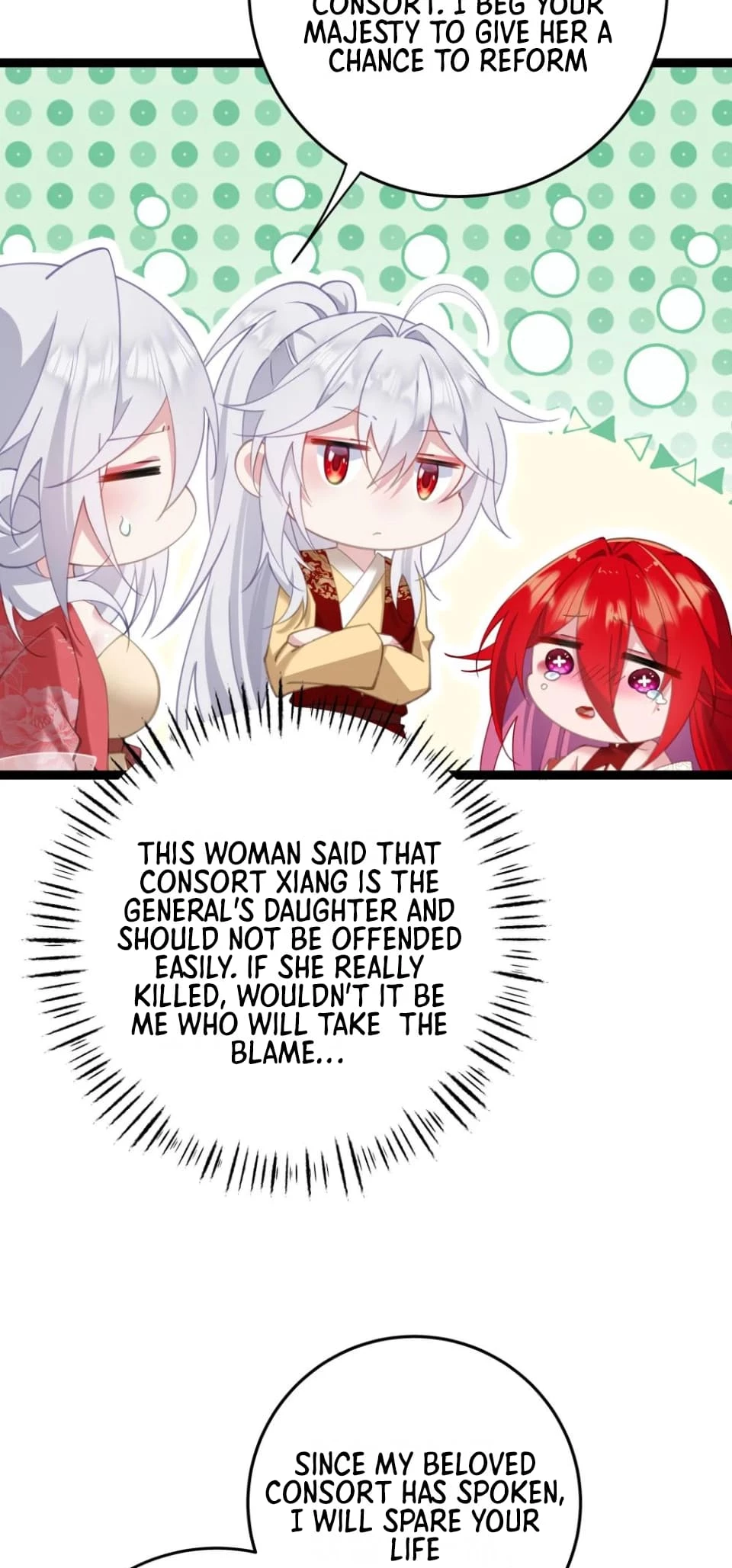 Breaking Into the Body of the Emperor's Daughter Chap 11 - Next Chap 12