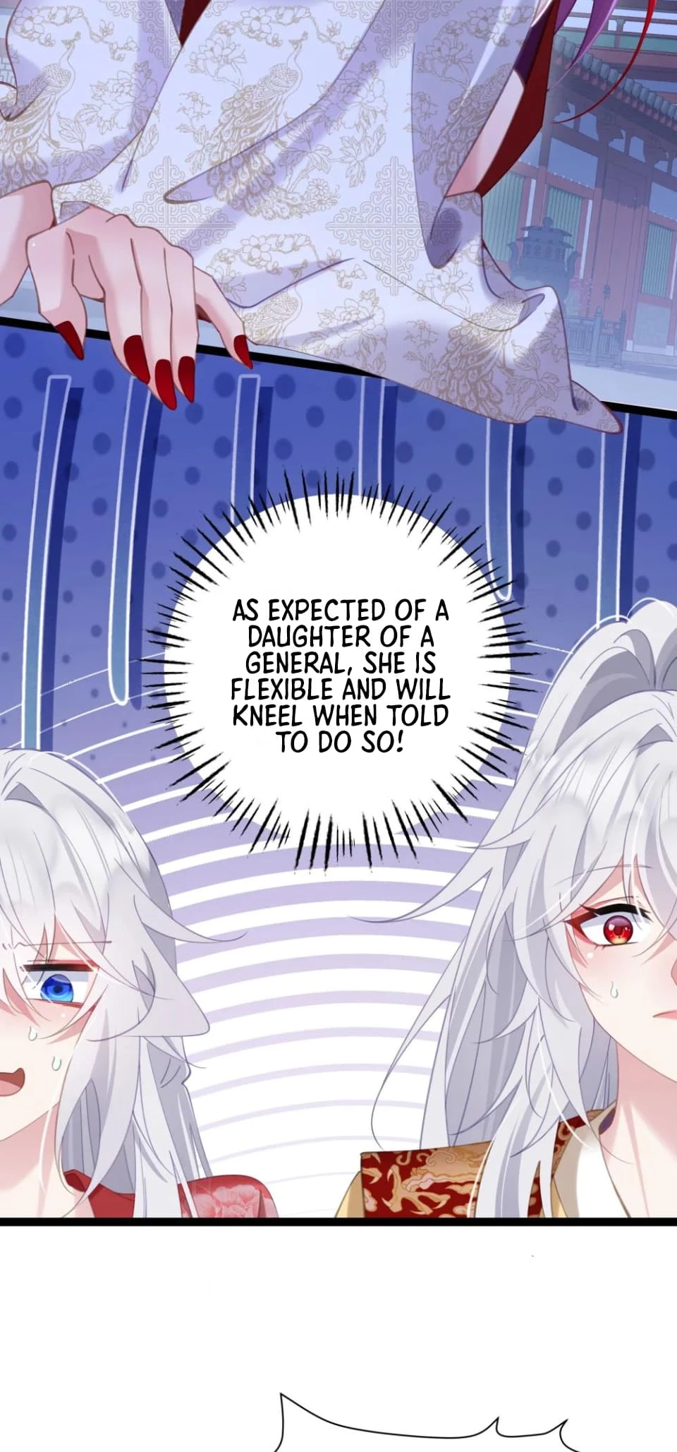 Breaking Into the Body of the Emperor's Daughter Chap 11 - Next Chap 12