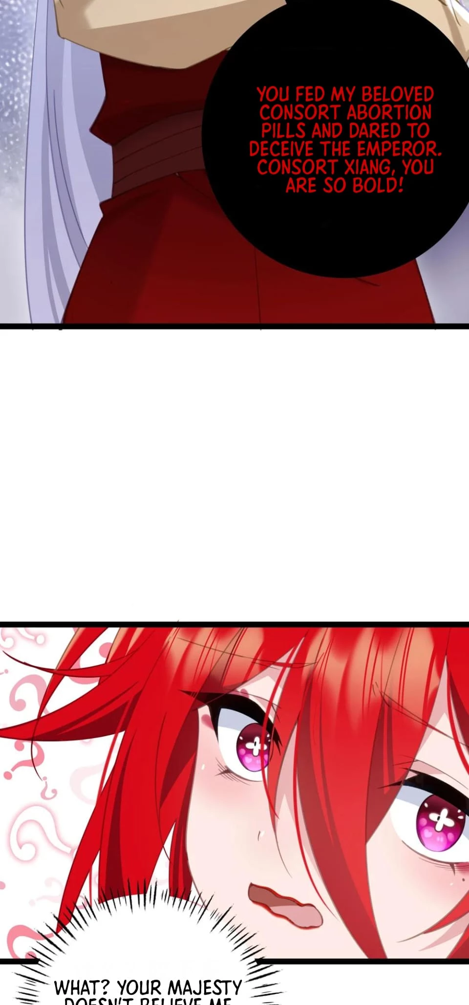 Breaking Into the Body of the Emperor's Daughter Chap 11 - Next Chap 12