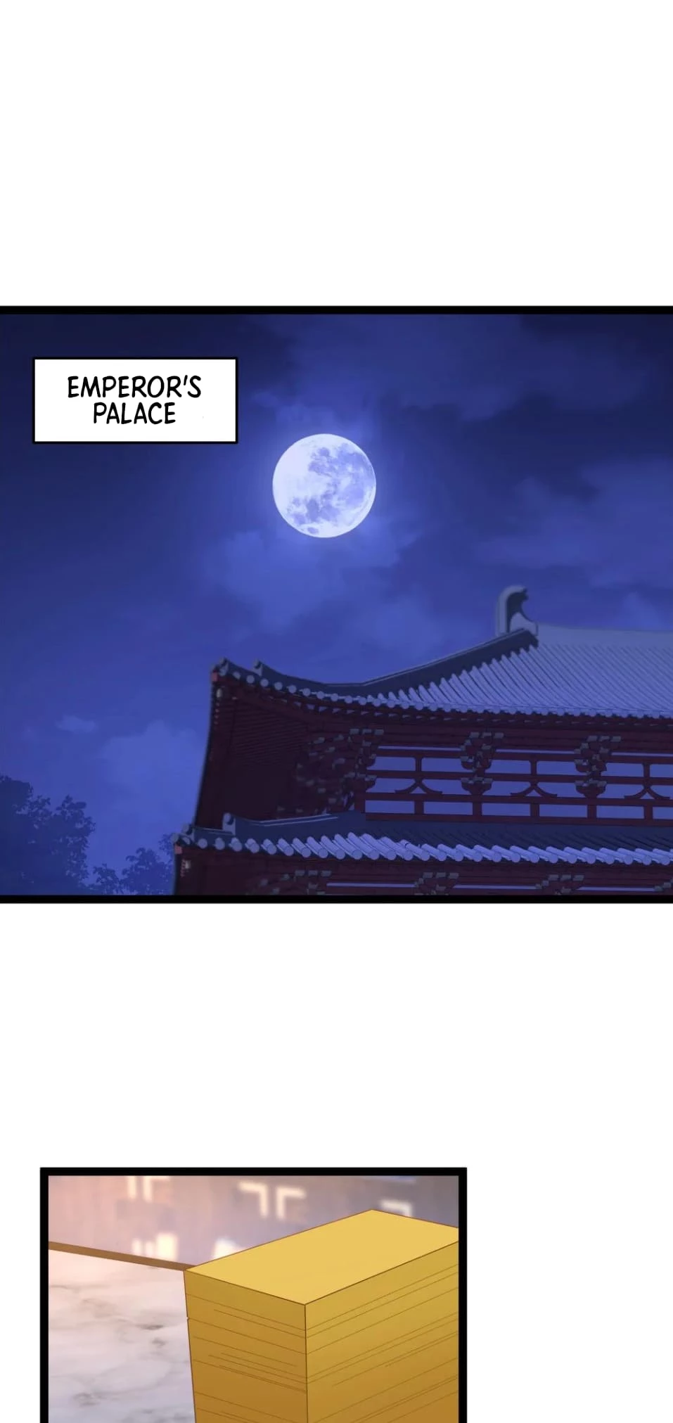 Breaking Into the Body of the Emperor's Daughter Chap 11 - Next Chap 12