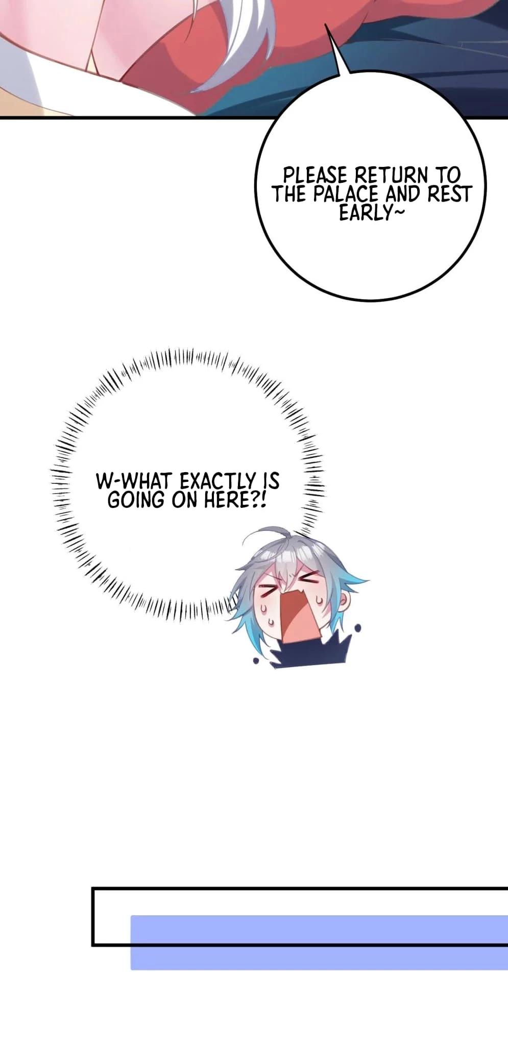 Breaking Into the Body of the Emperor's Daughter Chap 2 - Next Chap 3