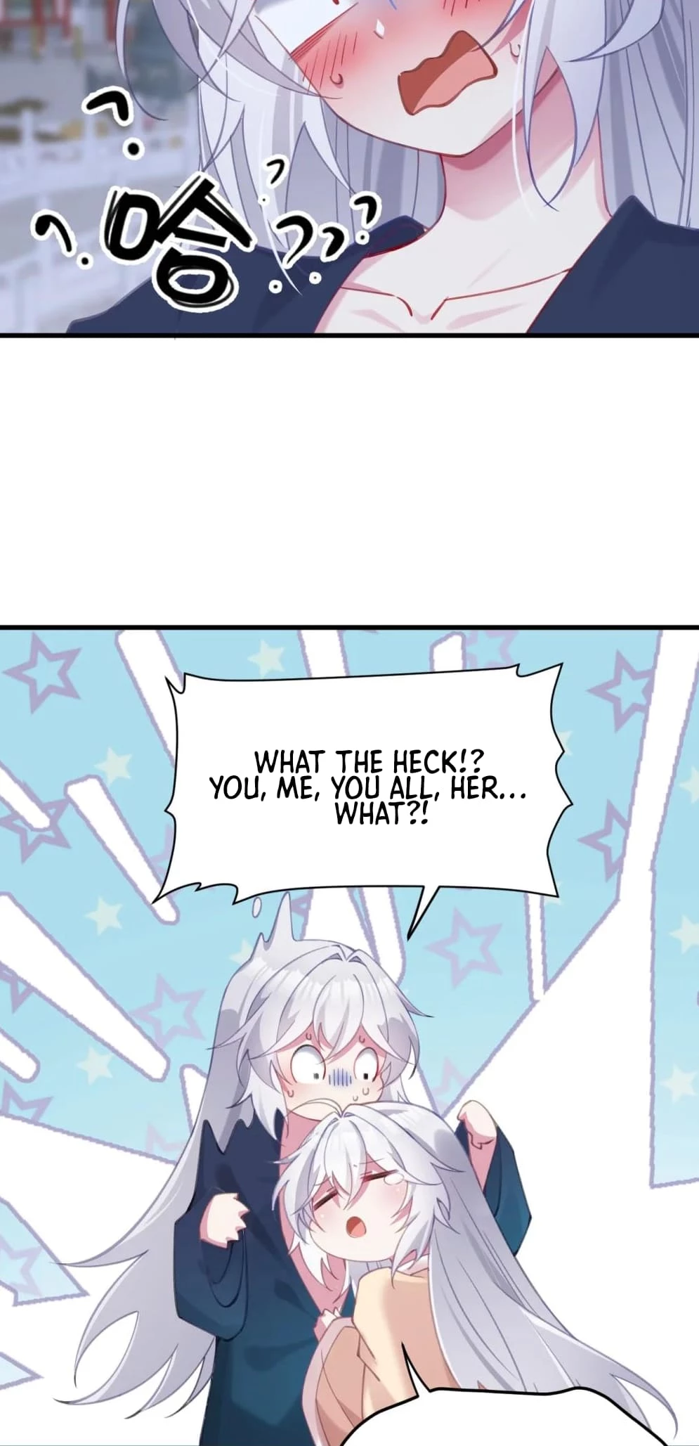 Breaking Into the Body of the Emperor's Daughter Chap 2 - Next Chap 3