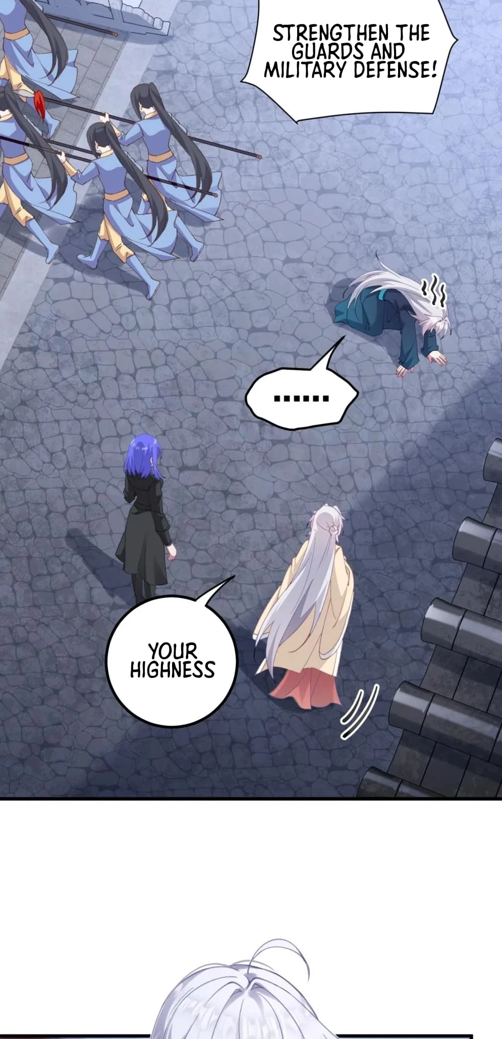 Breaking Into the Body of the Emperor's Daughter Chap 2 - Next Chap 3