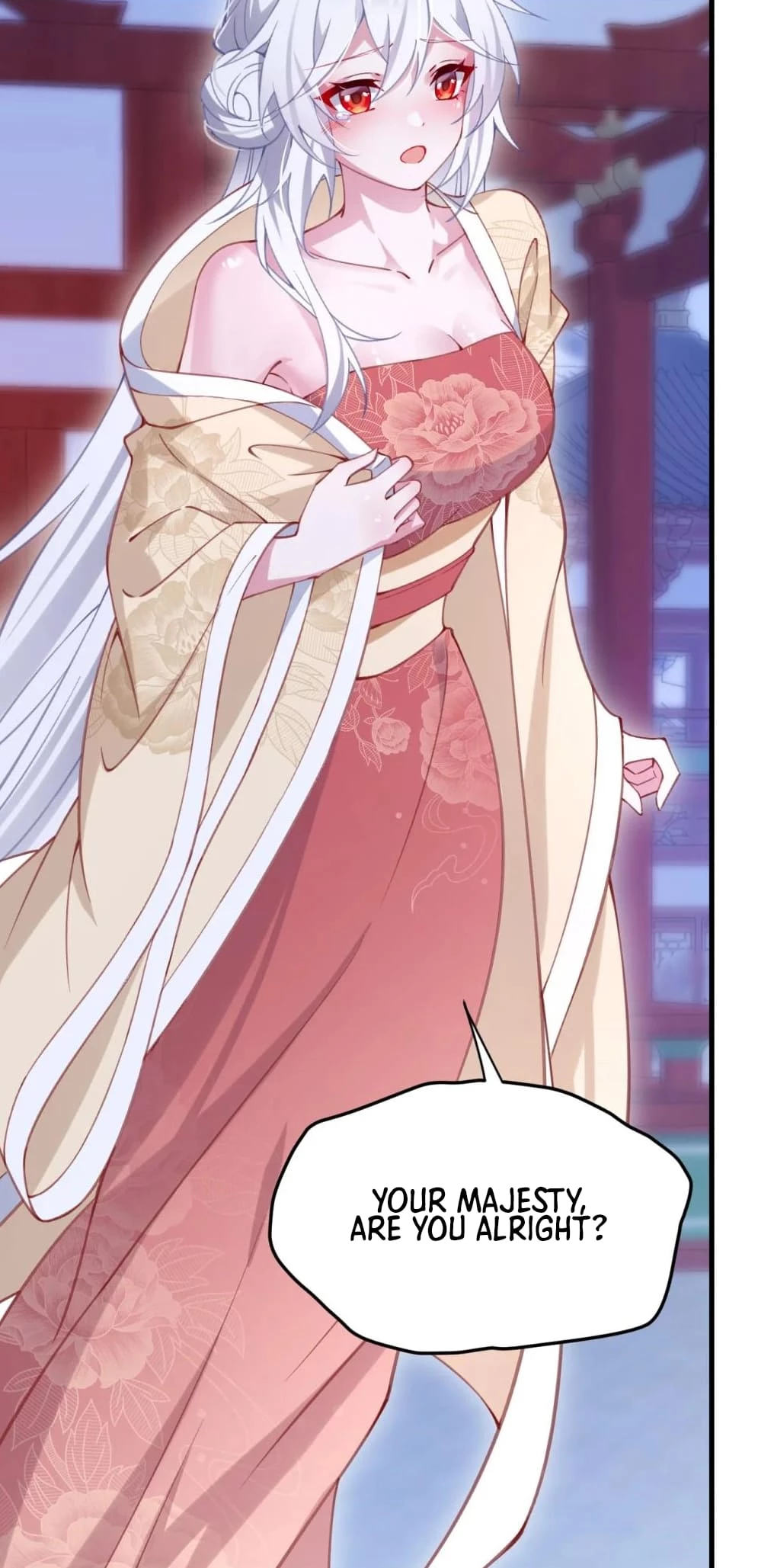 Breaking Into the Body of the Emperor's Daughter Chap 2 - Next Chap 3