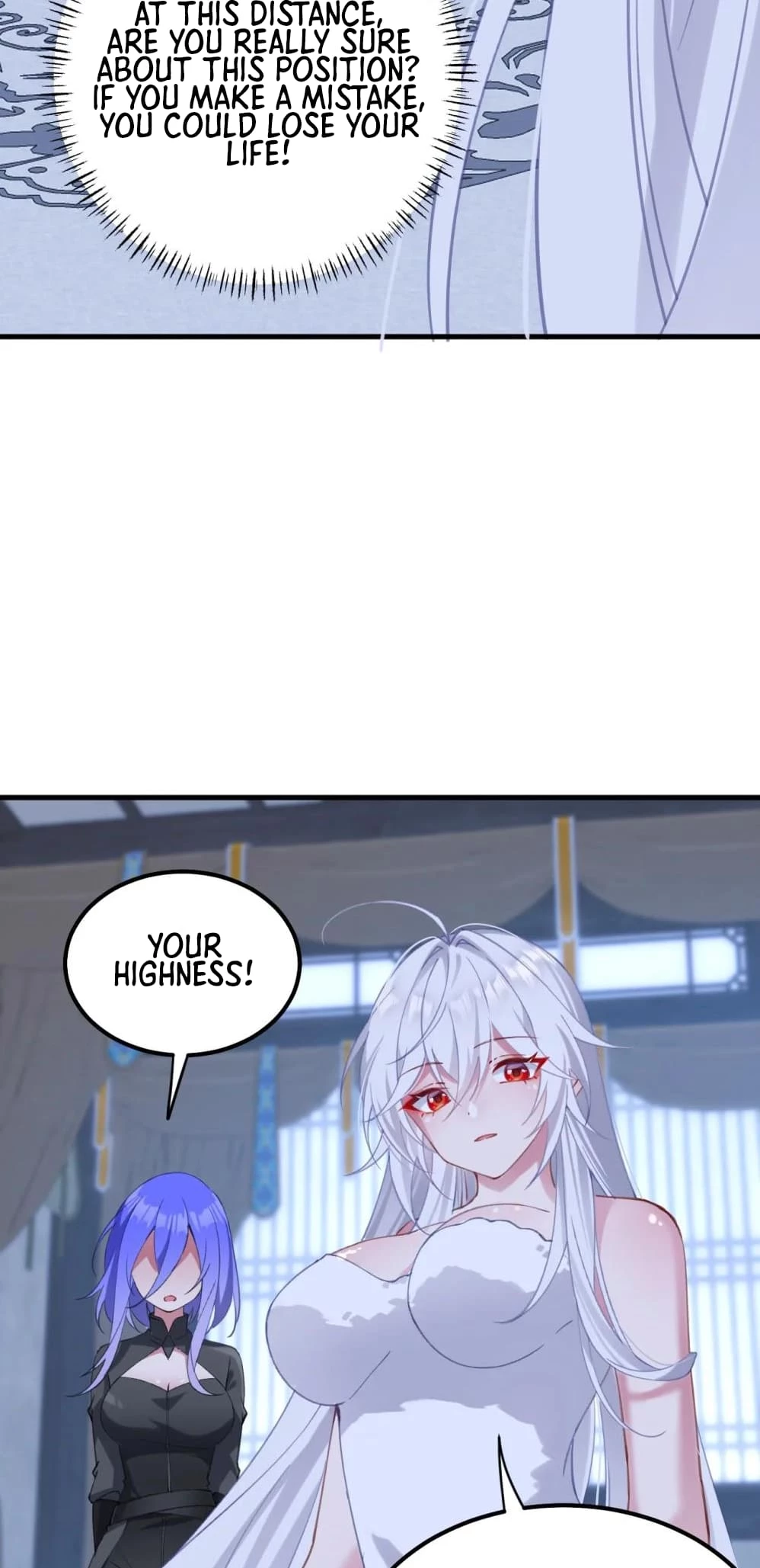 Breaking Into the Body of the Emperor's Daughter Chap 2 - Next Chap 3