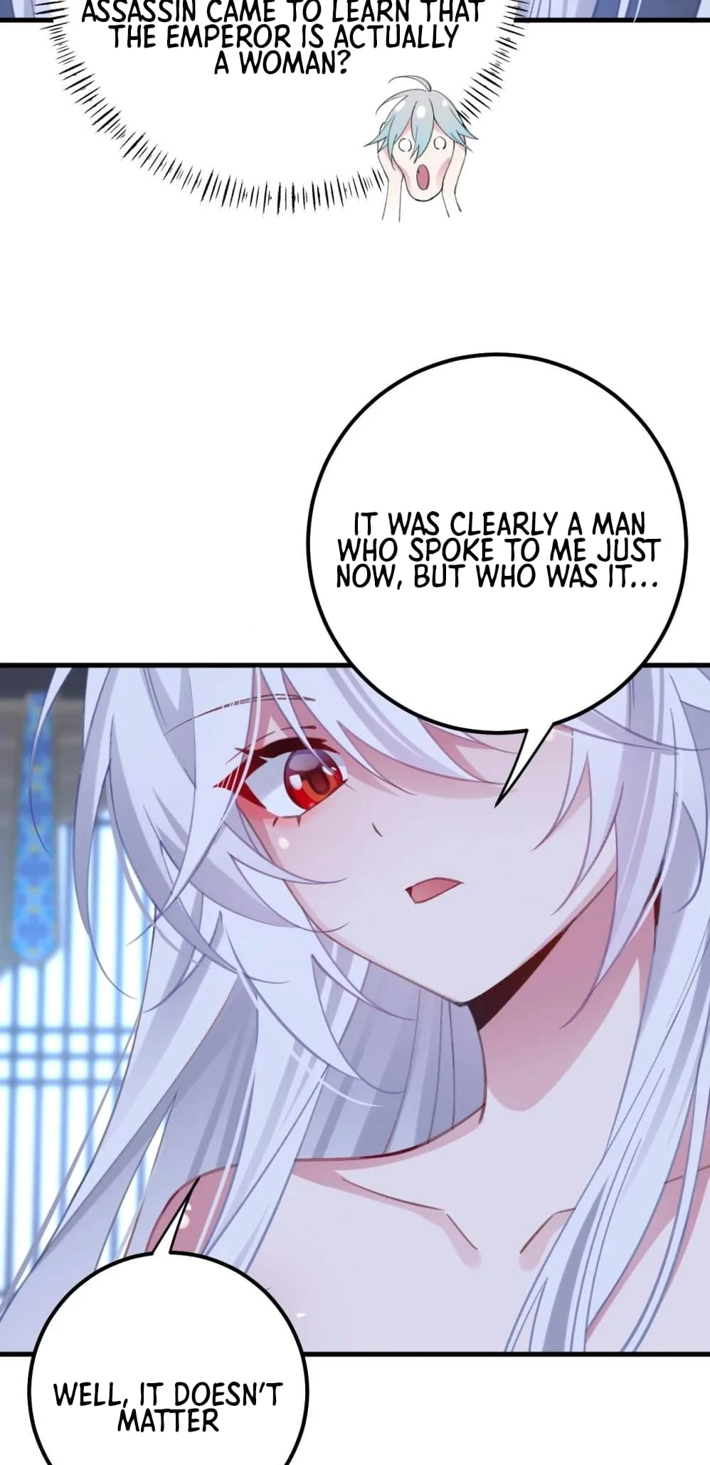 Breaking Into the Body of the Emperor's Daughter Chap 2 - Next Chap 3