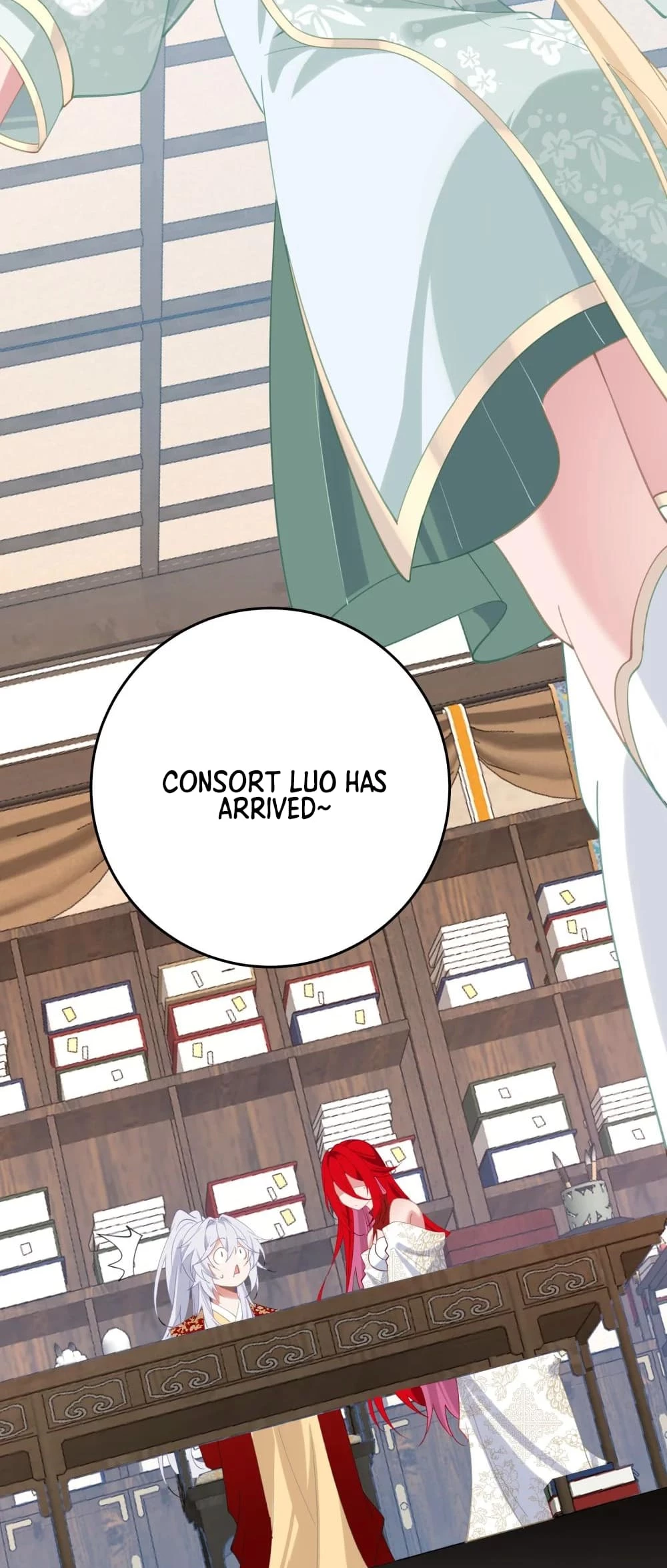 Breaking Into the Body of the Emperor's Daughter Chap 3 - Next Chap 4