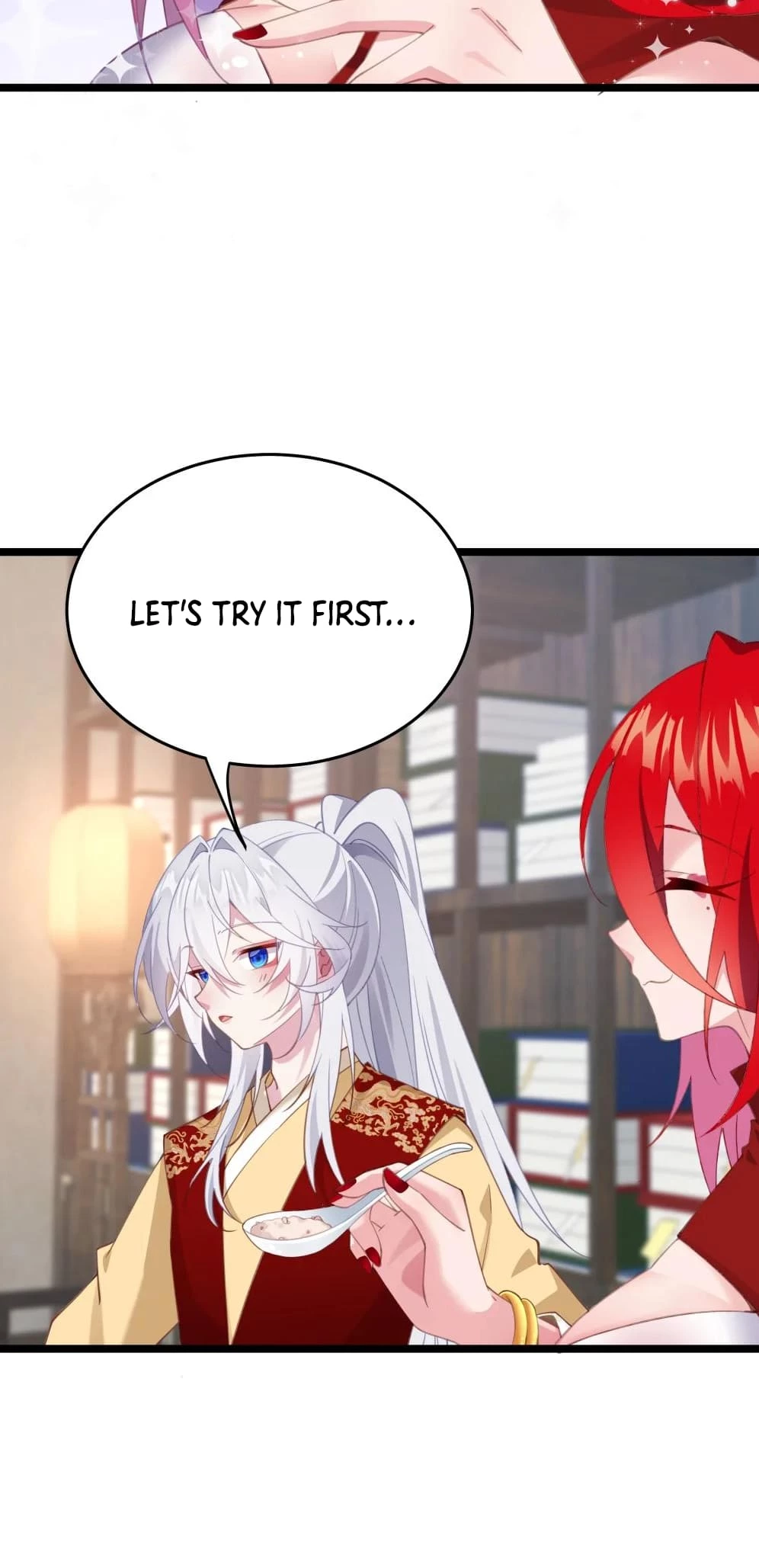 Breaking Into the Body of the Emperor's Daughter Chap 3 - Next Chap 4