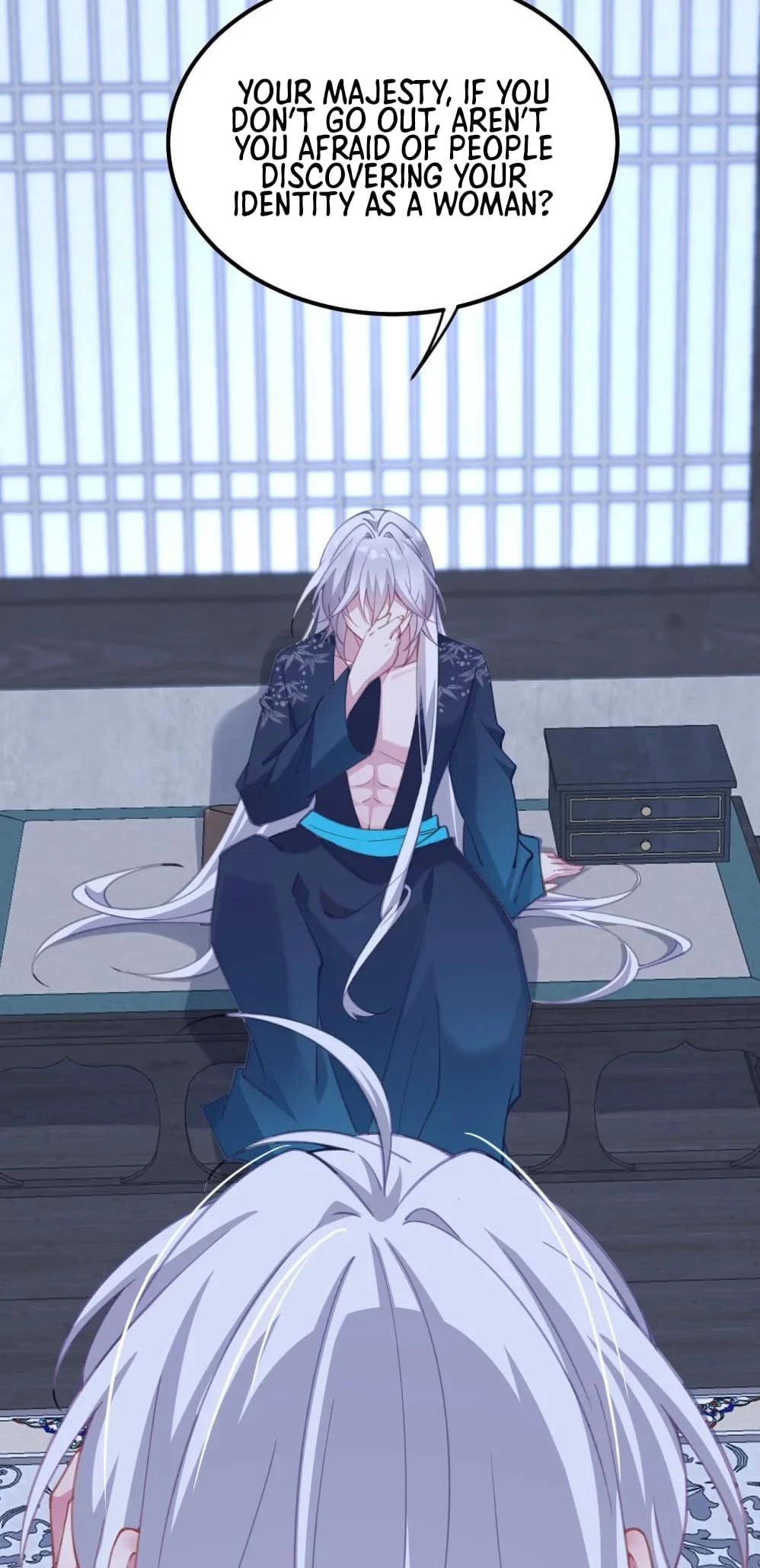 Breaking Into the Body of the Emperor's Daughter Chap 2 - Next Chap 3