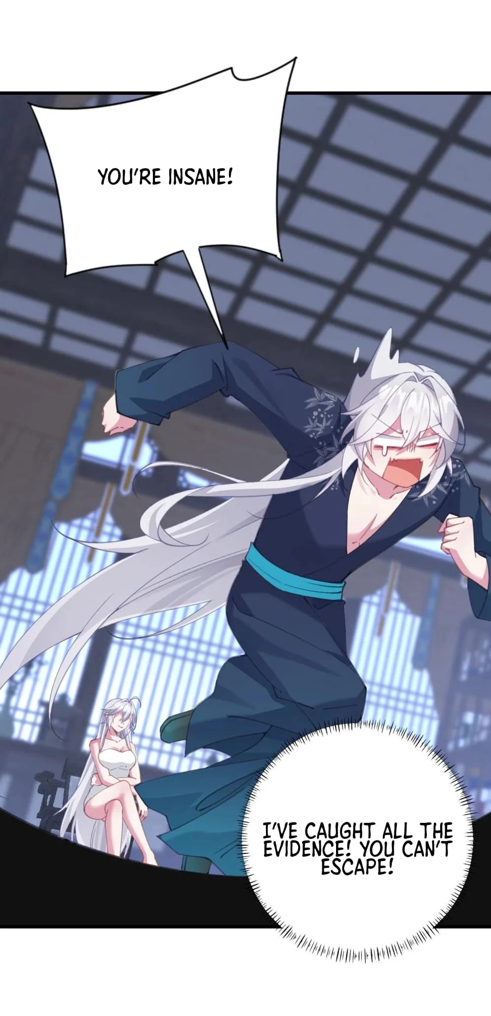 Breaking Into the Body of the Emperor's Daughter Chap 2 - Next Chap 3