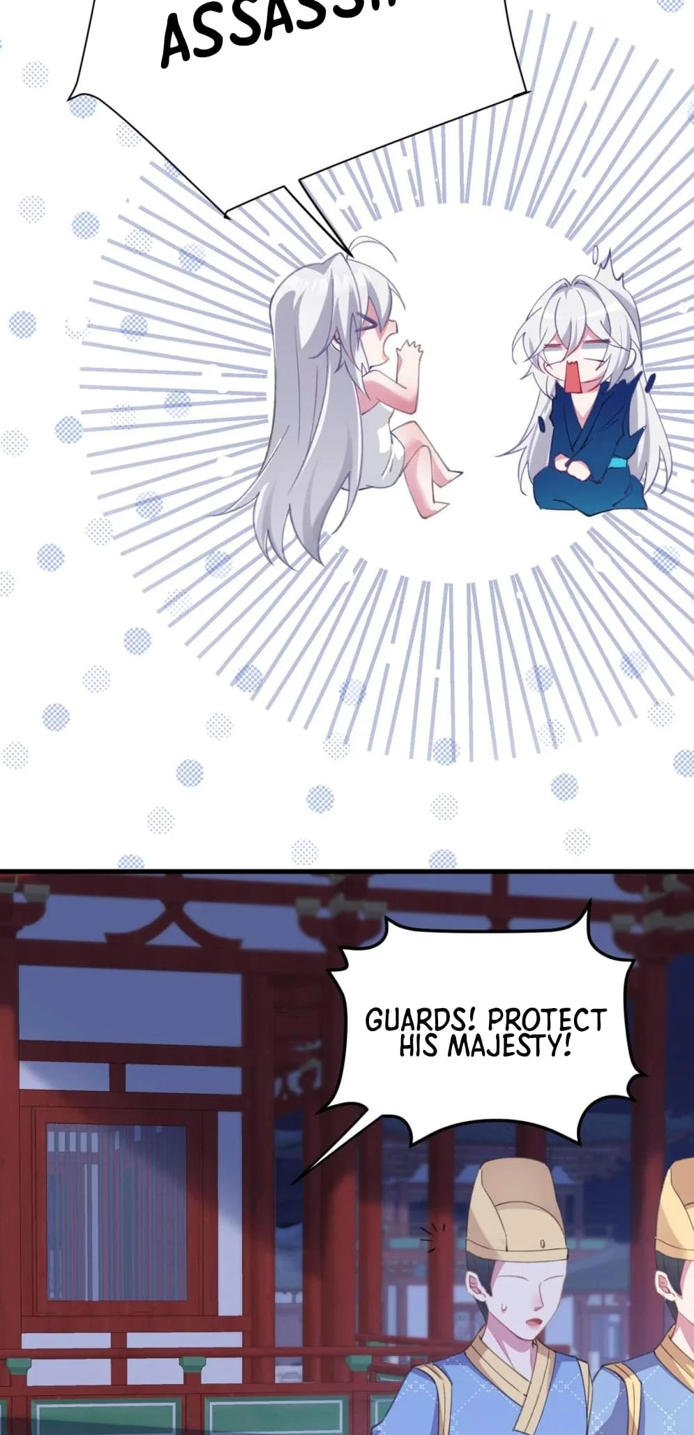 Breaking Into the Body of the Emperor's Daughter Chap 2 - Next Chap 3