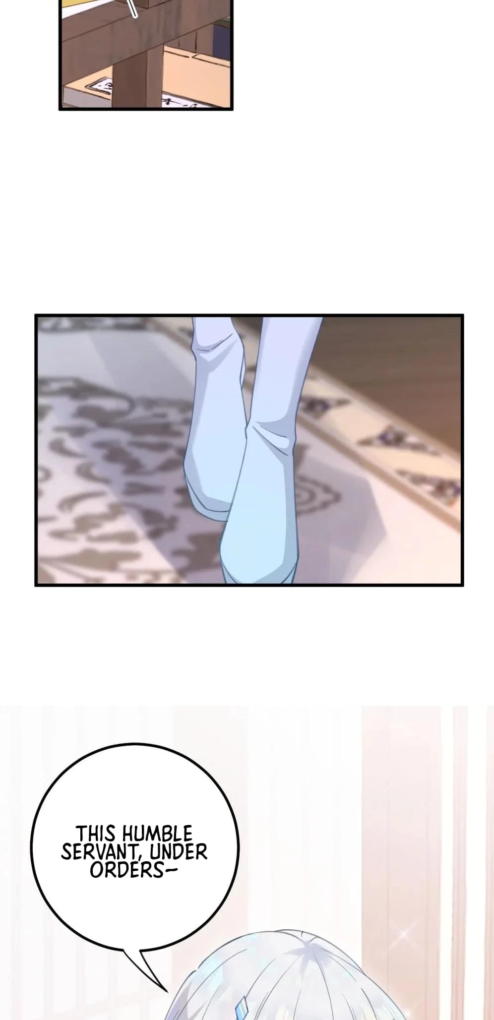 Breaking Into the Body of the Emperor's Daughter Chap 2 - Next Chap 3