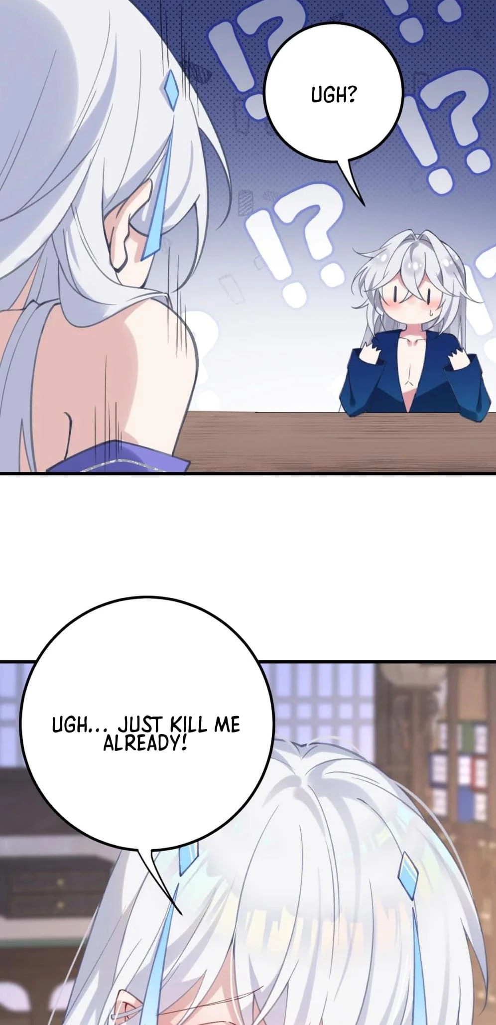 Breaking Into the Body of the Emperor's Daughter Chap 2 - Next Chap 3