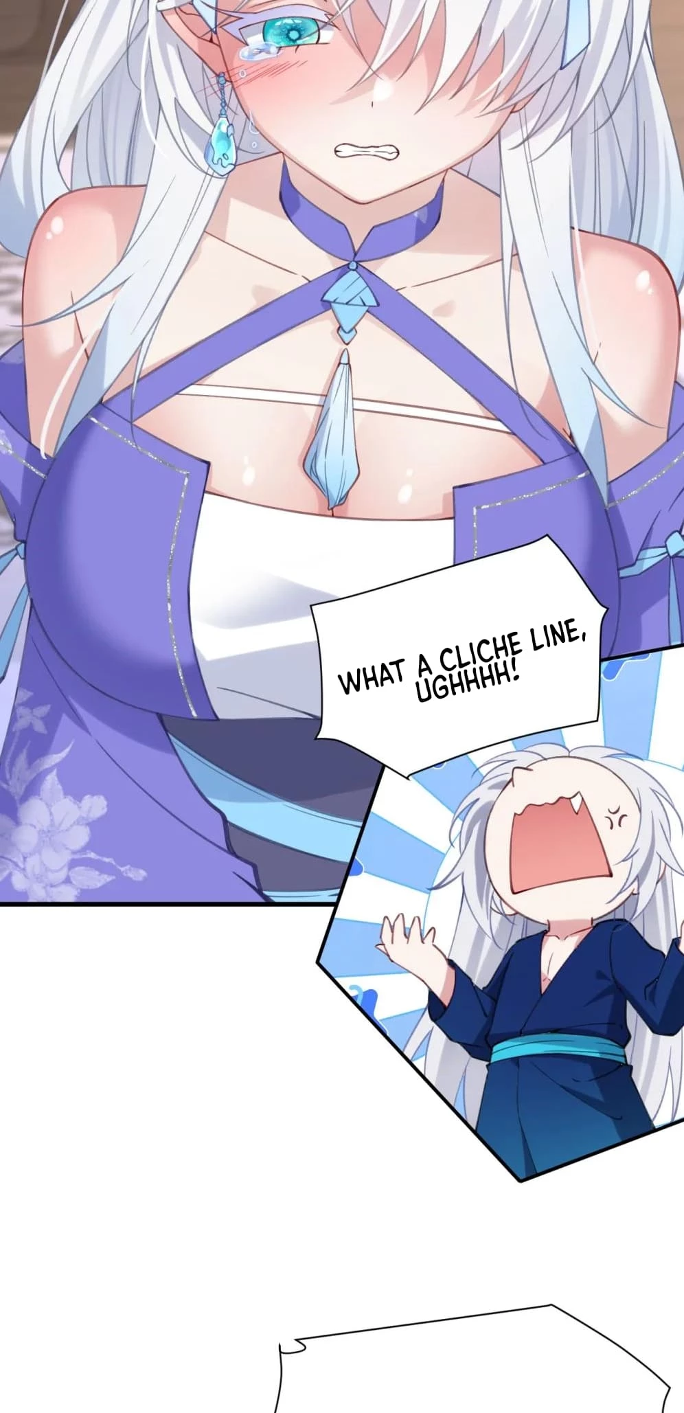 Breaking Into the Body of the Emperor's Daughter Chap 2 - Next Chap 3