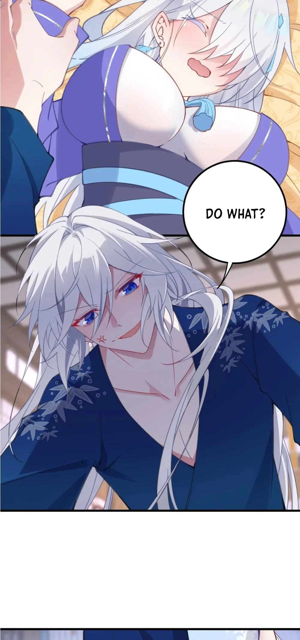 Breaking Into the Body of the Emperor's Daughter Chap 2 - Next Chap 3