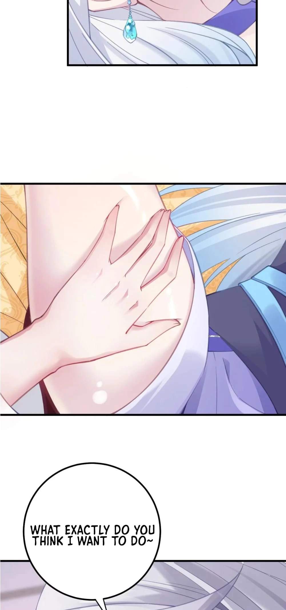 Breaking Into the Body of the Emperor's Daughter Chap 2 - Next Chap 3