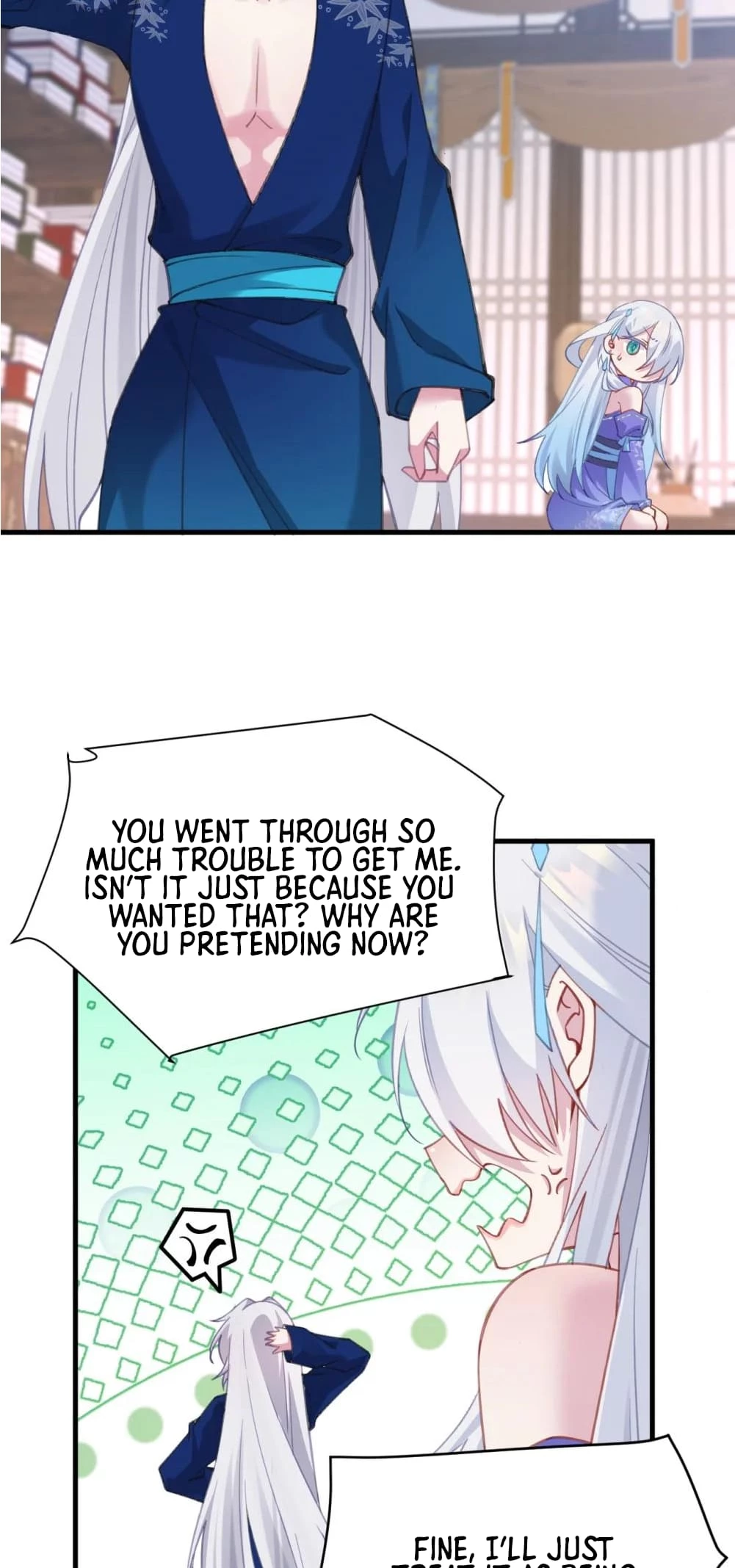 Breaking Into the Body of the Emperor's Daughter Chap 2 - Next Chap 3