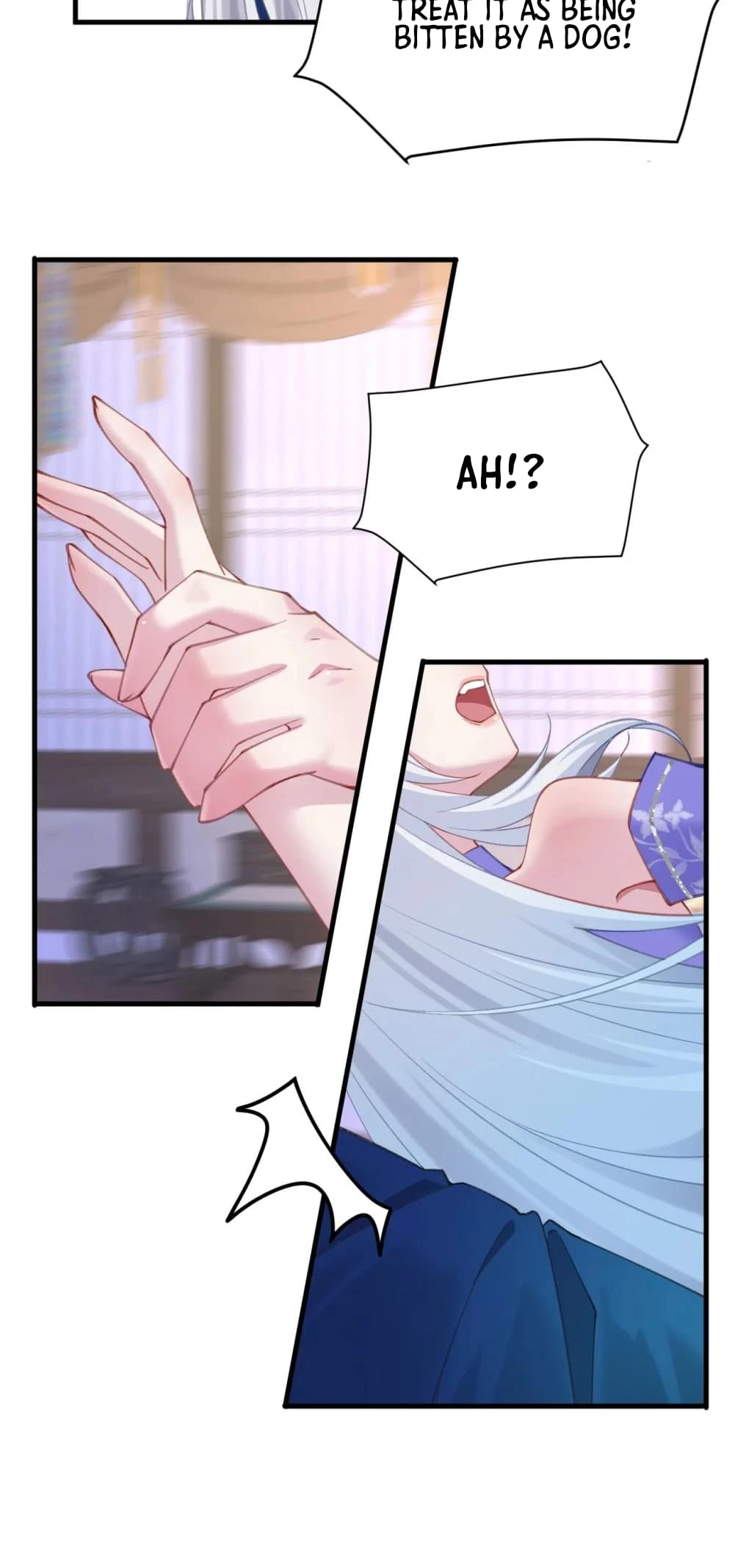 Breaking Into the Body of the Emperor's Daughter Chap 2 - Next Chap 3