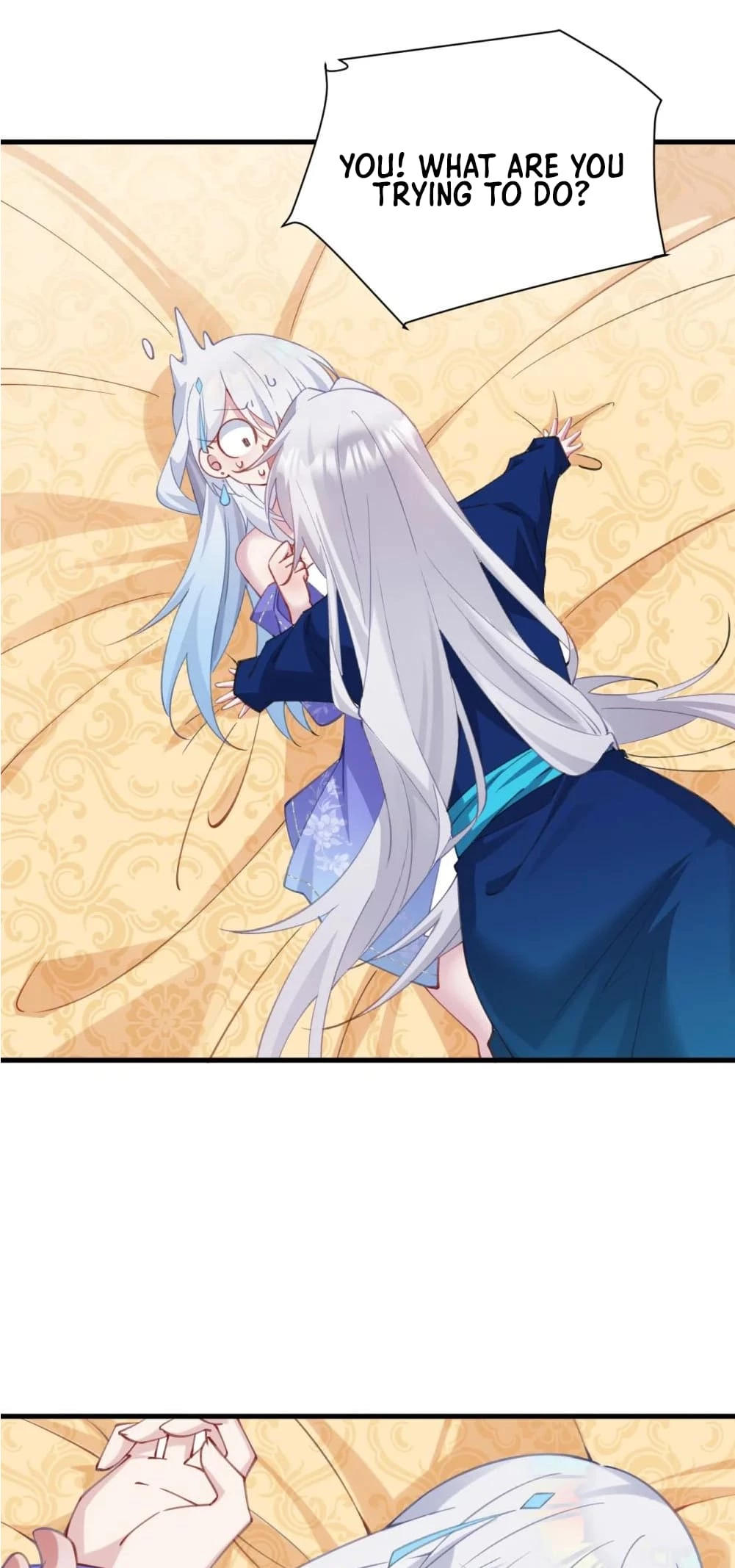 Breaking Into the Body of the Emperor's Daughter Chap 2 - Next Chap 3