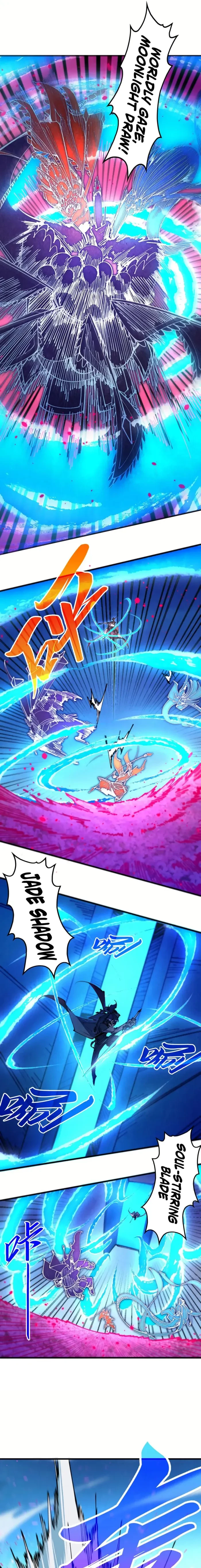 The Ultimate of All Ages Chap 431 - Next Chap 432