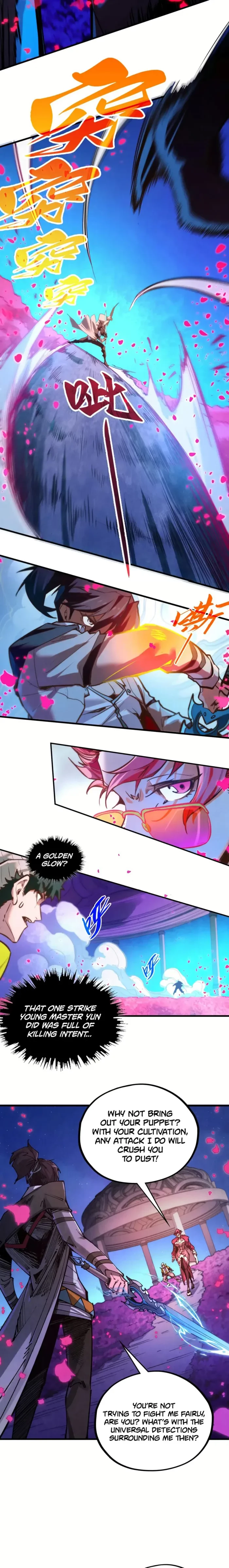 The Ultimate of All Ages Chap 431 - Next Chap 432