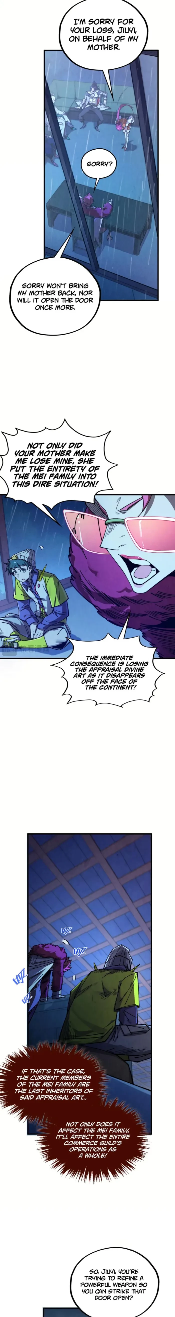 The Ultimate of All Ages Chap 432 - Next Chap 433