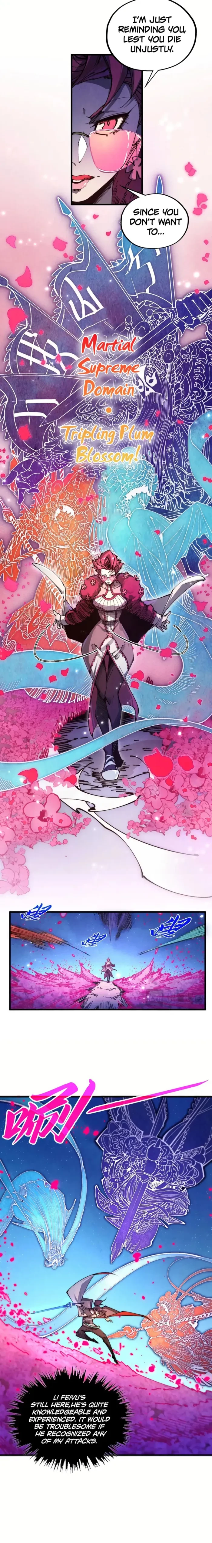 The Ultimate of All Ages Chap 431 - Next Chap 432