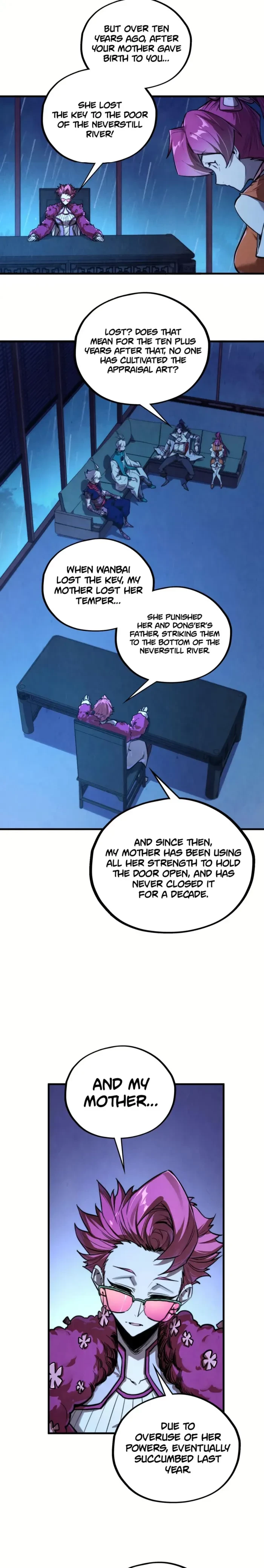 The Ultimate of All Ages Chap 432 - Next Chap 433