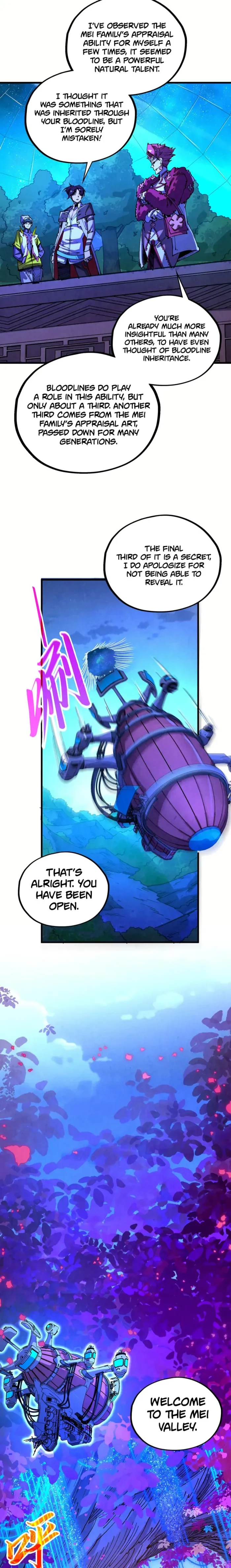 The Ultimate of All Ages Chap 431 - Next Chap 432