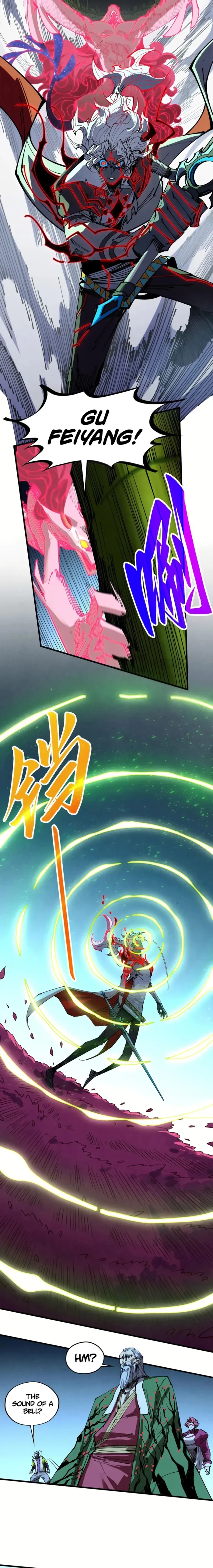 The Ultimate of All Ages Chap 432 - Next Chap 433