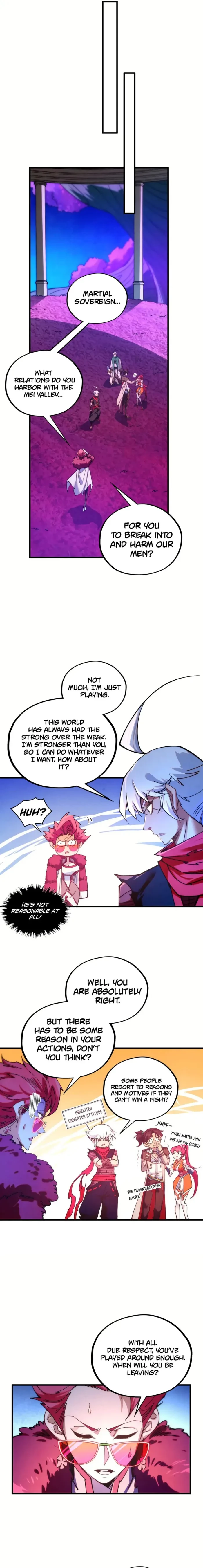 The Ultimate of All Ages Chap 432 - Next Chap 433