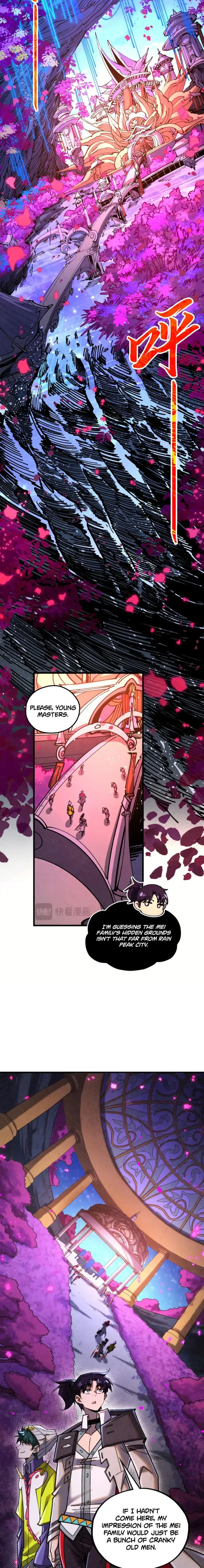 The Ultimate of All Ages Chap 431 - Next Chap 432