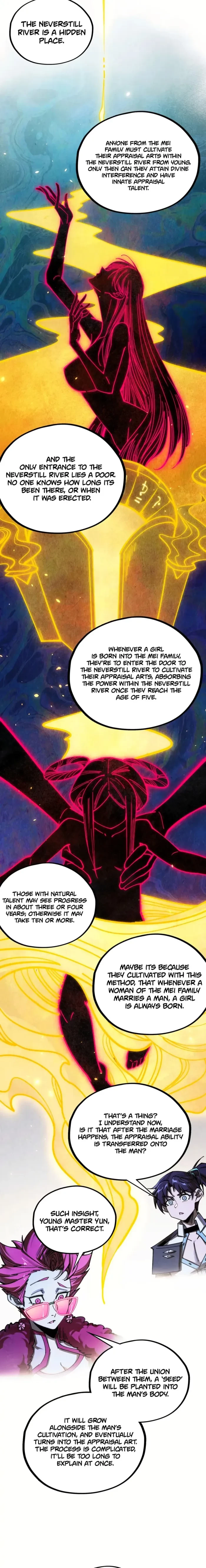 The Ultimate of All Ages Chap 432 - Next Chap 433