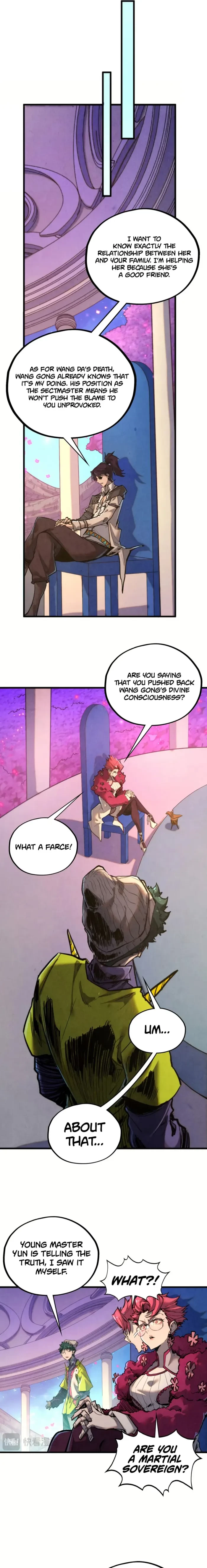 The Ultimate of All Ages Chap 431 - Next Chap 432