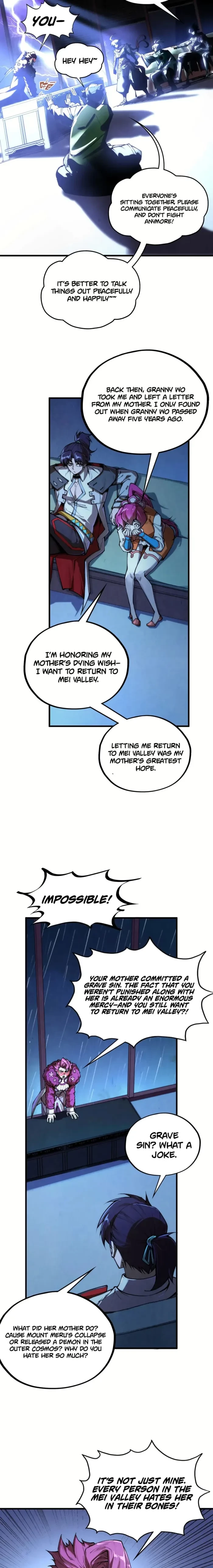 The Ultimate of All Ages Chap 432 - Next Chap 433