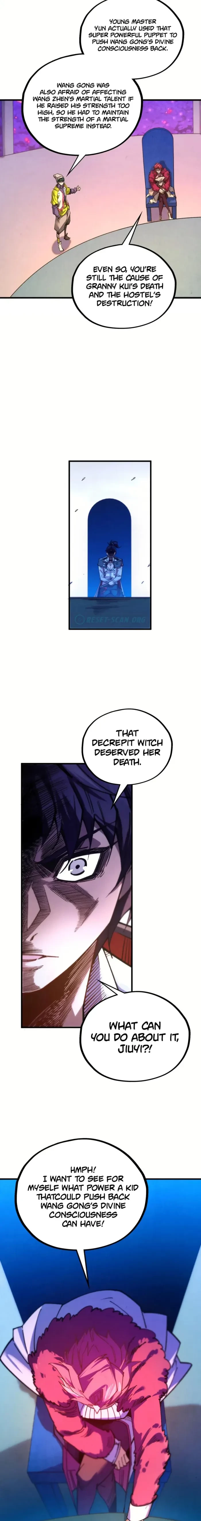 The Ultimate of All Ages Chap 431 - Next Chap 432