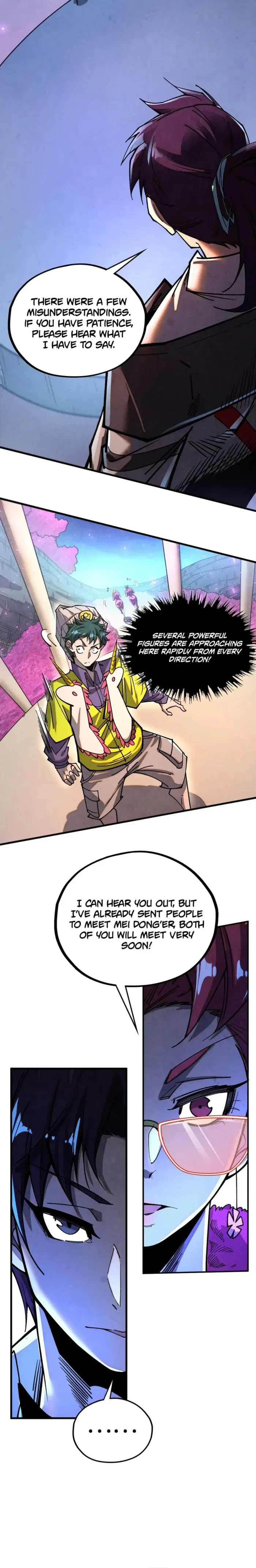 The Ultimate of All Ages Chap 431 - Next Chap 432