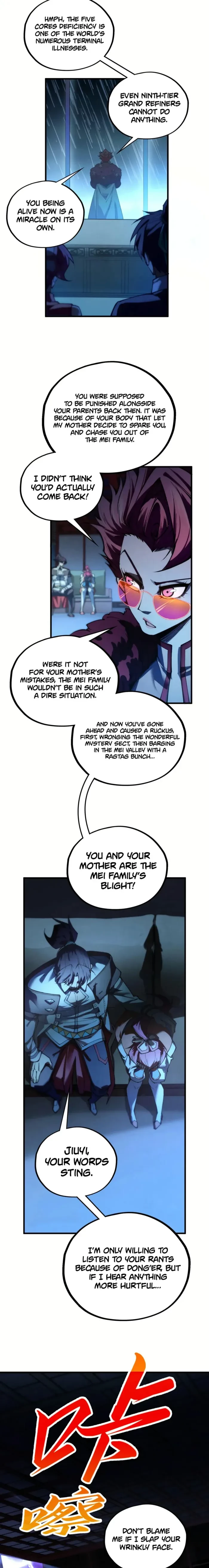 The Ultimate of All Ages Chap 432 - Next Chap 433