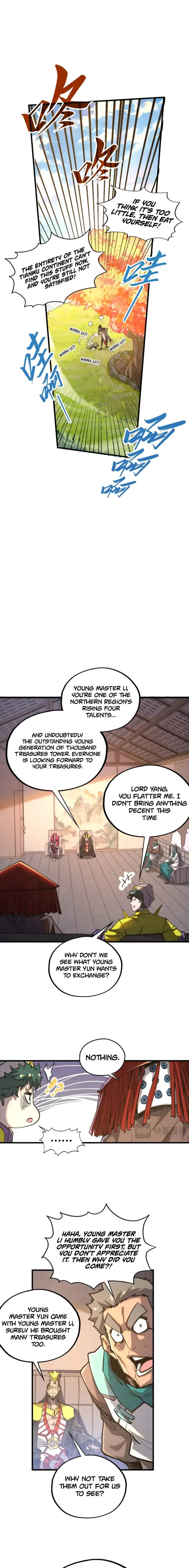 The Ultimate of All Ages Chap 430 - Next Chap 431