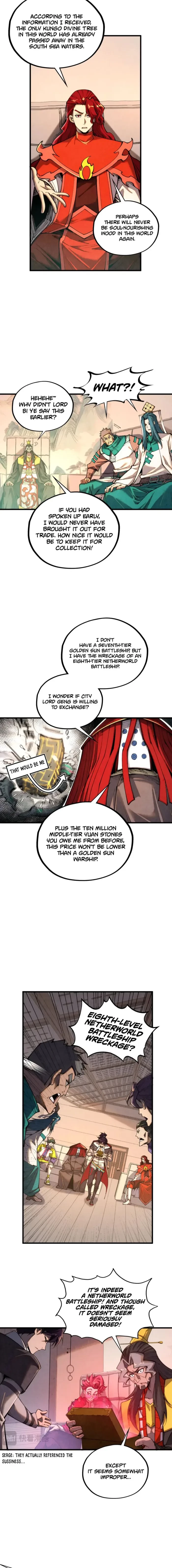 The Ultimate of All Ages Chap 430 - Next Chap 431