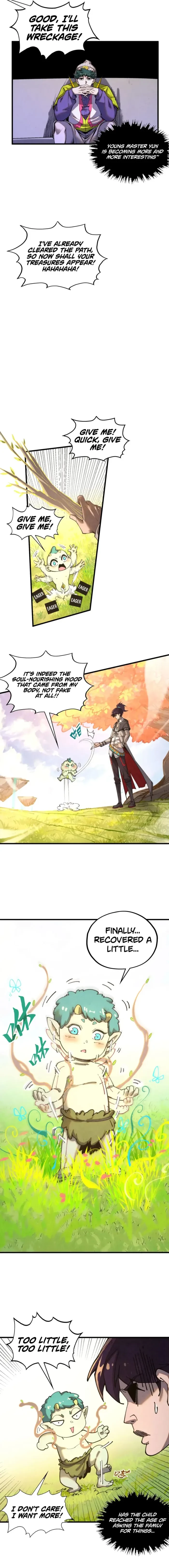 The Ultimate of All Ages Chap 430 - Next Chap 431