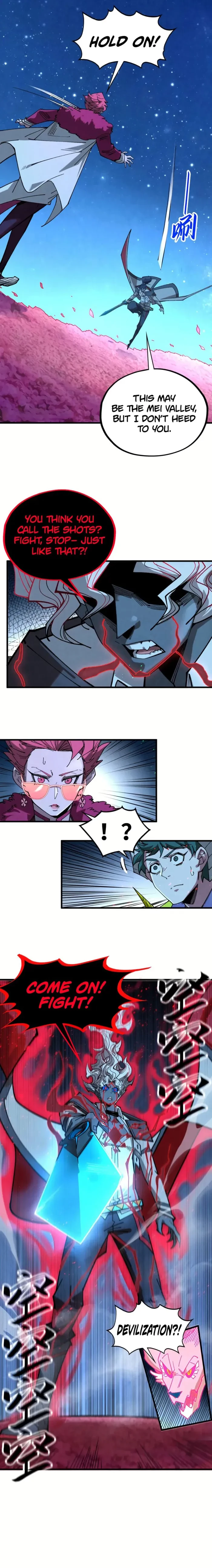 The Ultimate of All Ages Chap 431 - Next Chap 432