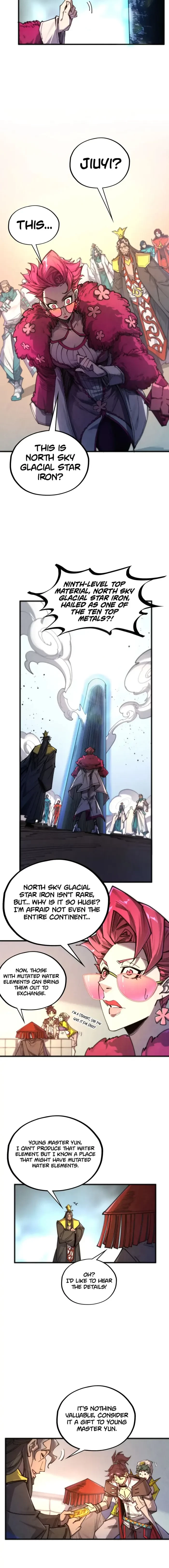 The Ultimate of All Ages Chap 430 - Next Chap 431